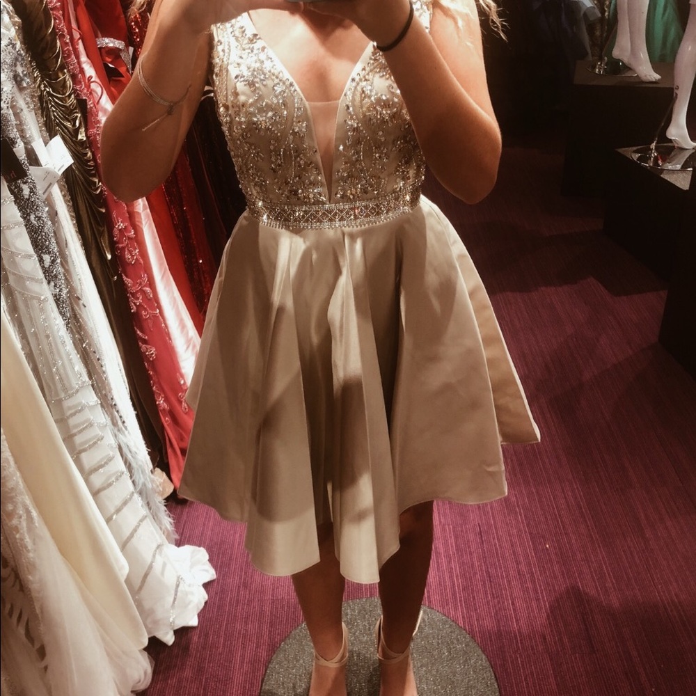 homecoming dress